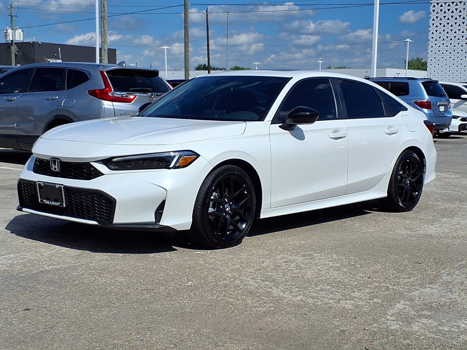 Certified 2026 Honda Civic Sport image 21