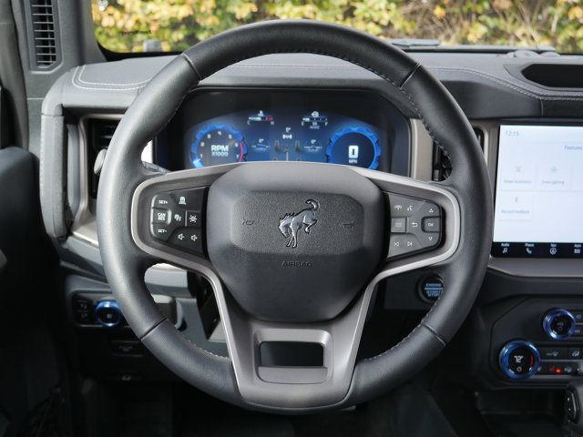 Certified 2025 Ford Bronco Outer Banks image 6