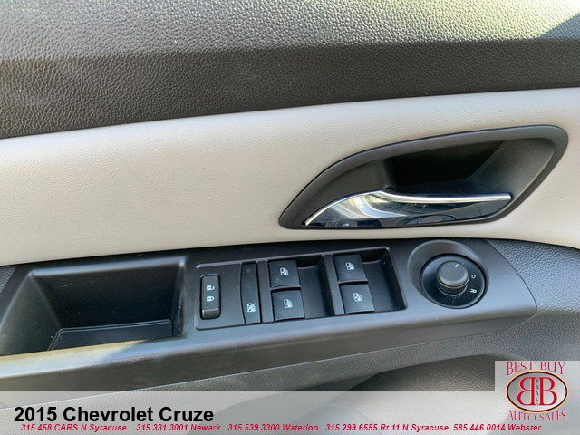 Used 2015 Chevrolet Cruze LS image 9