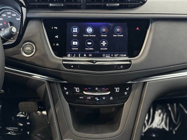New 2026 Cadillac XT5 Premium Luxury w/ Driver Assist Package AWD/4WD image 13