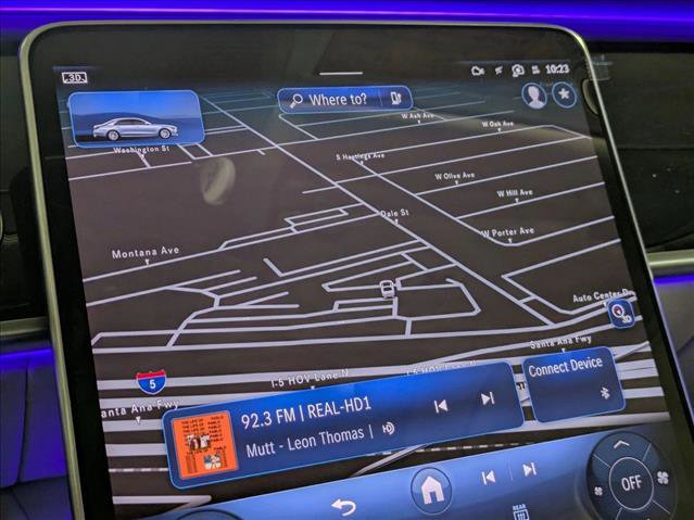 New 2026 Mercedes-Benz S 580e 4MATIC Sedan image 14