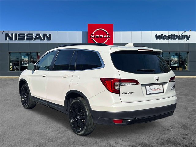 Used 2022 Honda Pilot Special Edition image 8