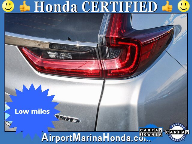 Certified 2022 Honda CR-V Touring image 18