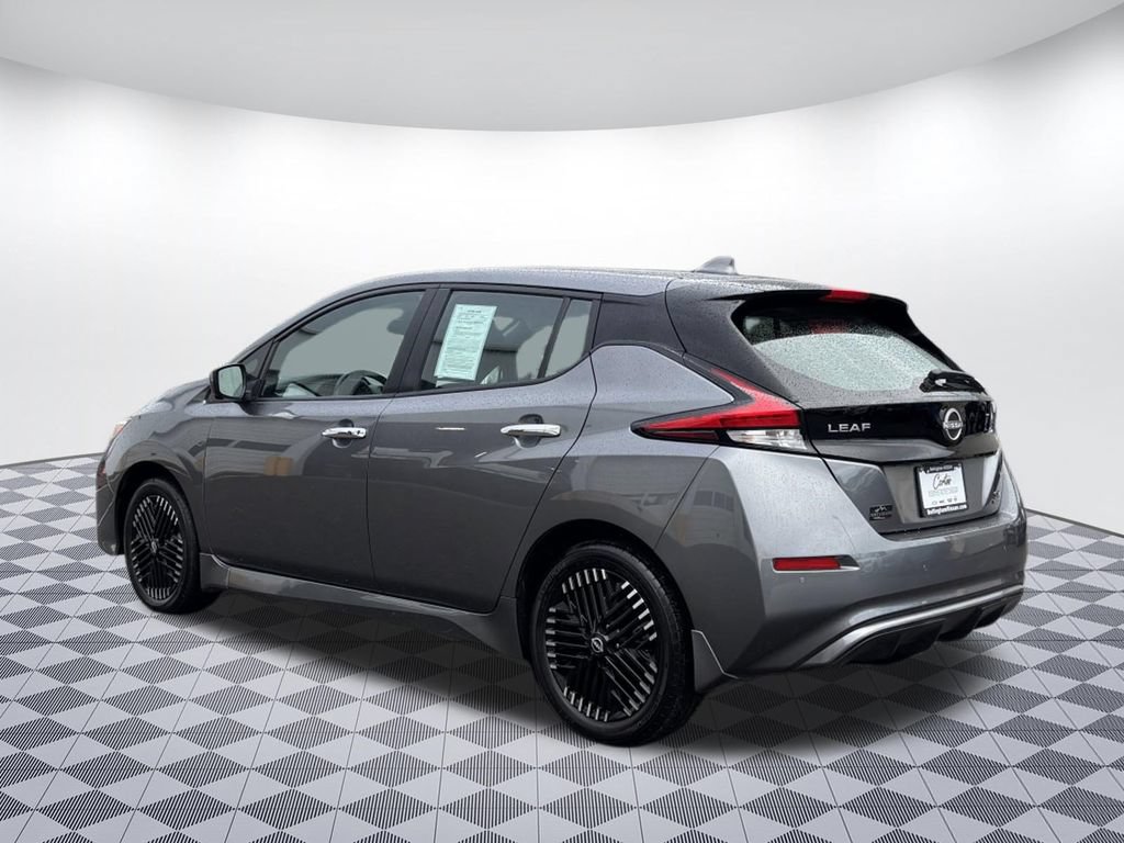Used 2025 Nissan Leaf SV Plus FWD image 5