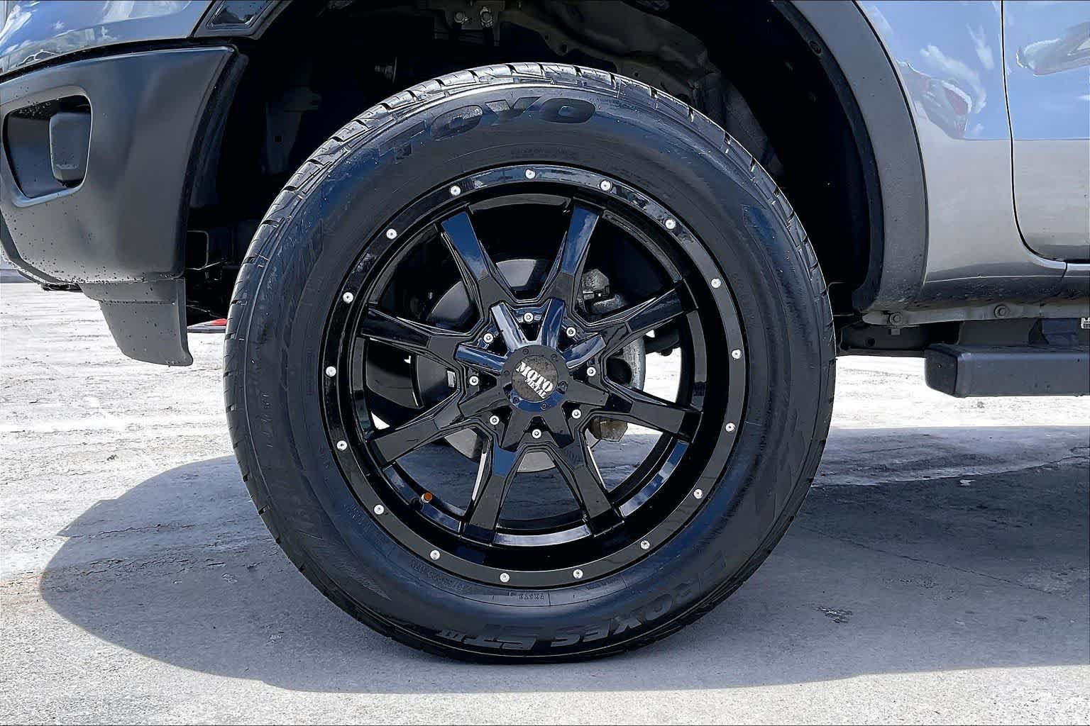 Certified 2021 Ford Ranger XL w/ Equipment Group 101A High RWD image 8