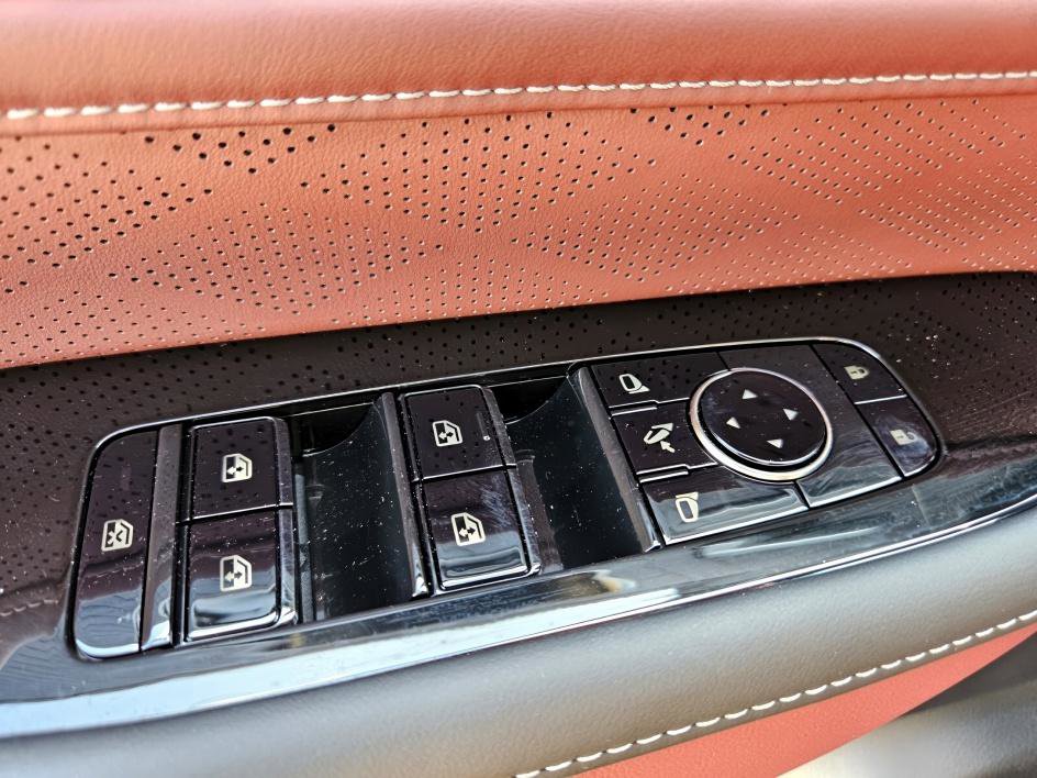 New 2026 INFINITI QX80 Autograph image 30