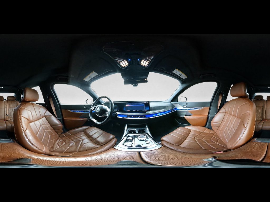 Certified 2024 BMW i7 eDrive50 RWD image 26