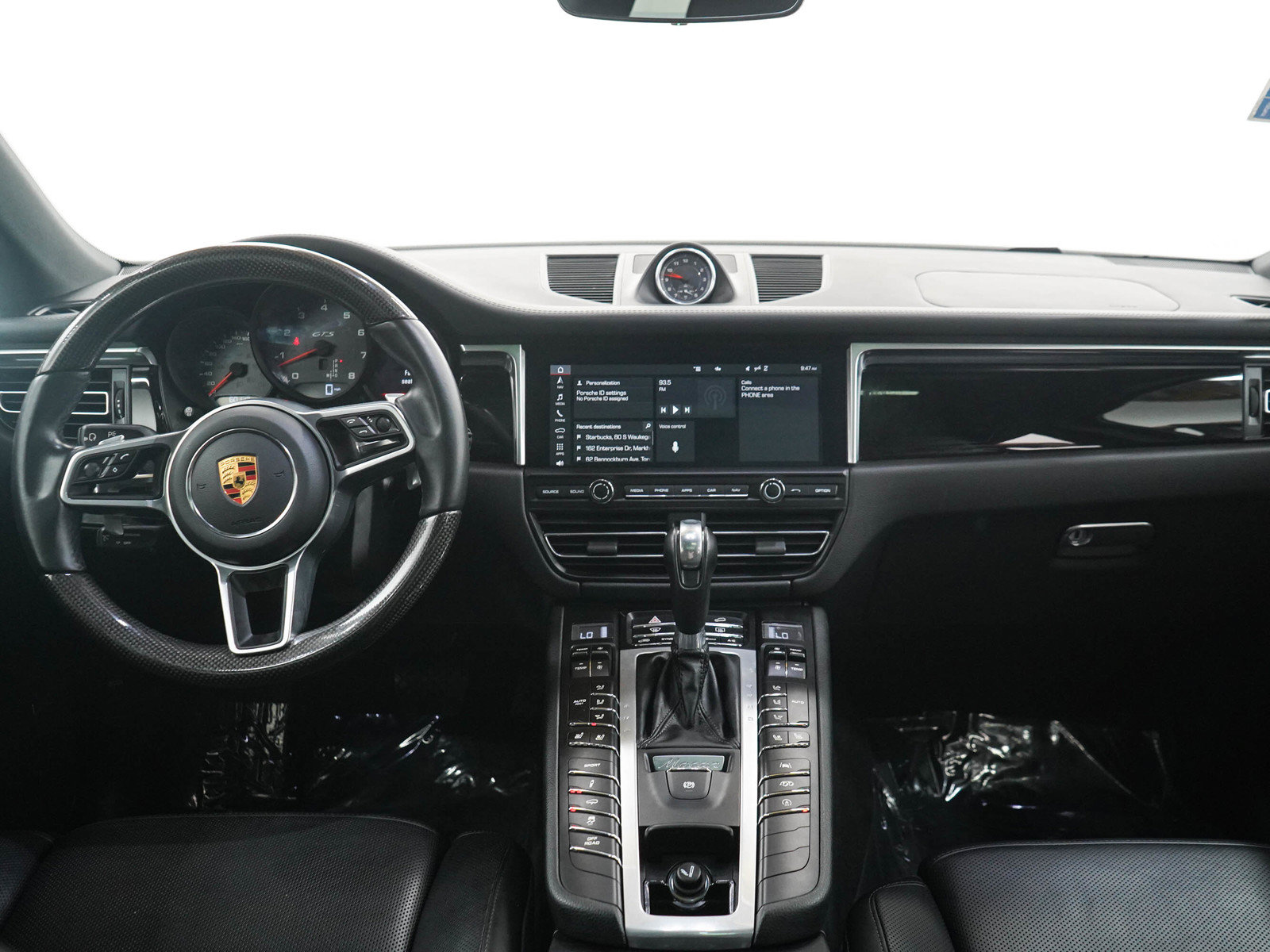 Used 2020 Porsche Macan GTS AWD/4WD image 13
