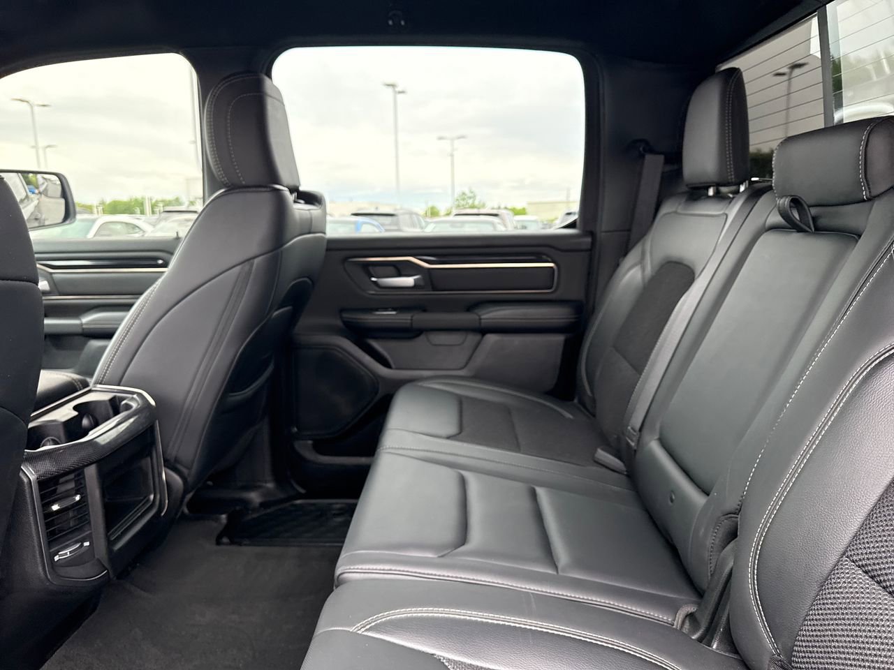 Used 2021 RAM 1500 Rebel w/ Rebel Level 1 Equipment Group AWD/4WD image 12