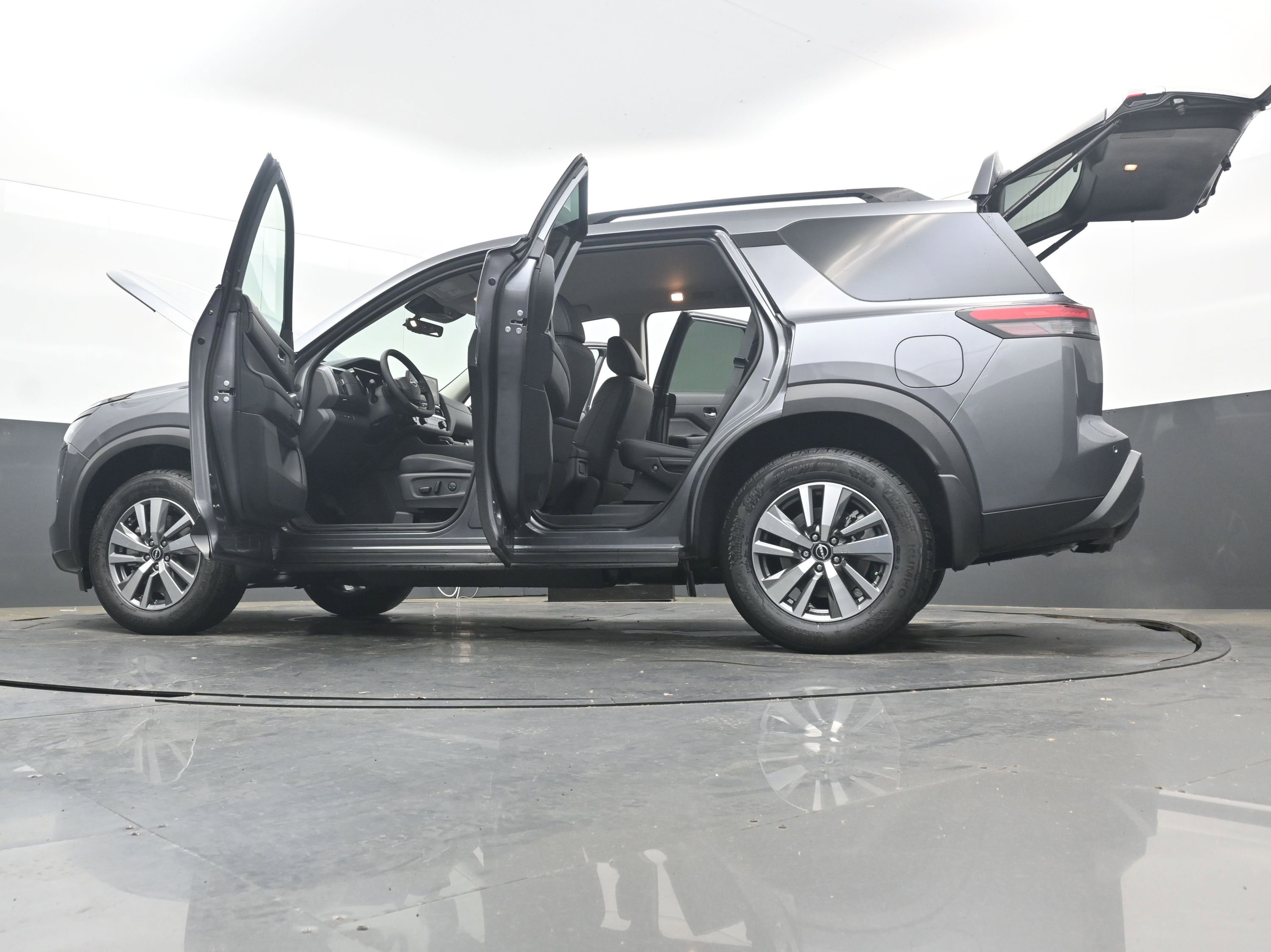 New 2026 Nissan Pathfinder SL FWD image 43
