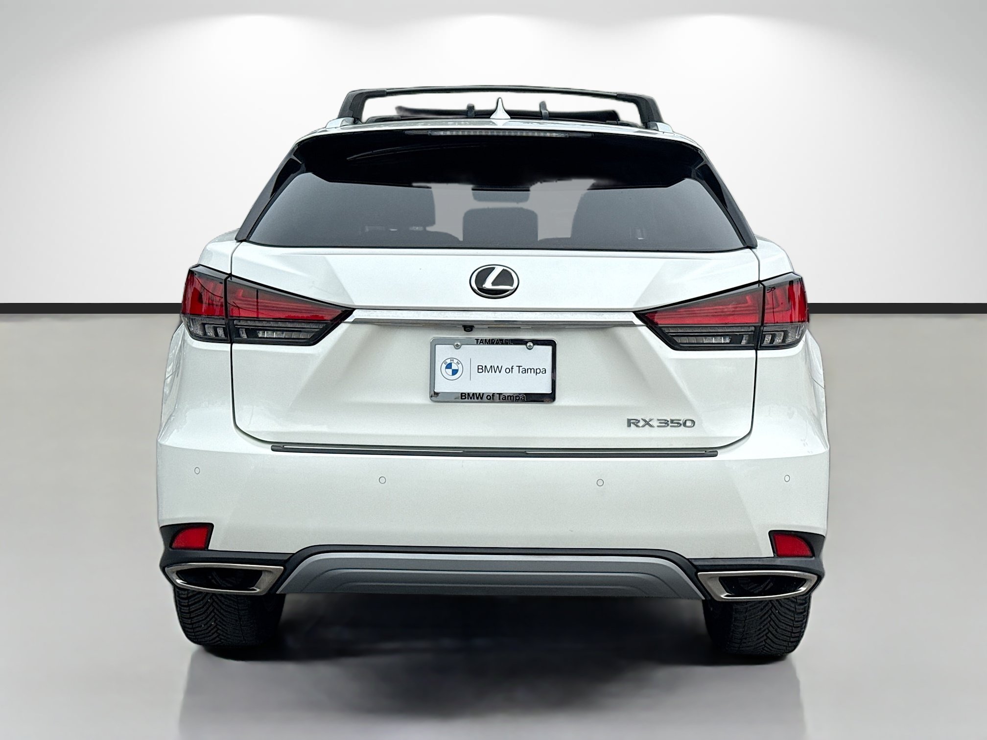 Used 2020 Lexus RX 350 FWD w/ Luxury Package image 4