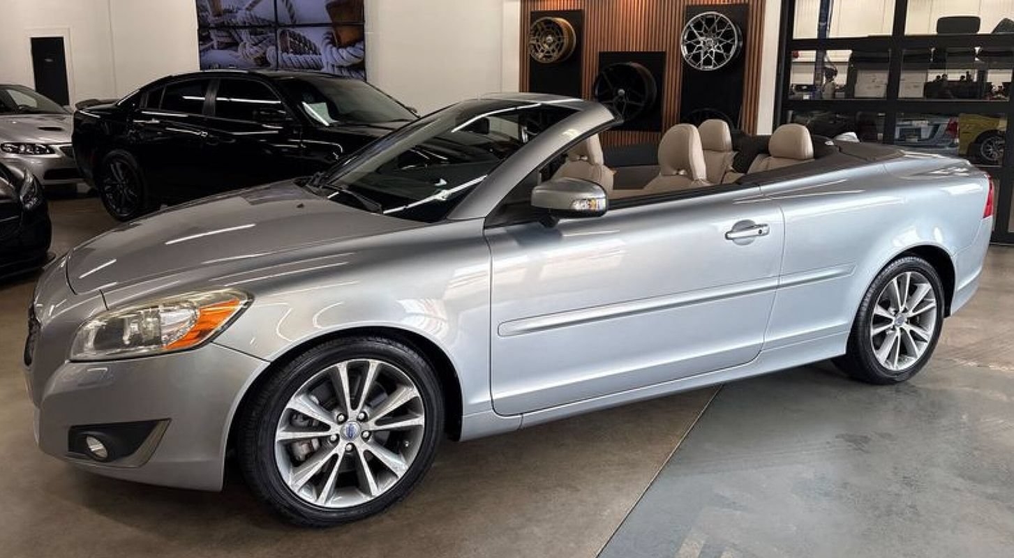 Used 2013 Volvo C70 T5