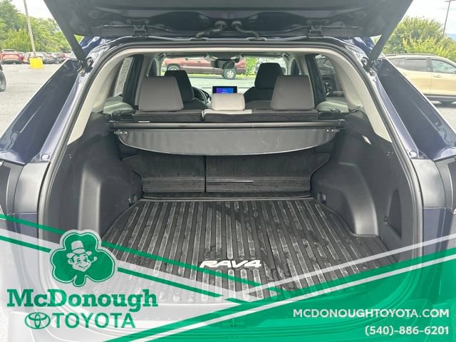 Certified 2025 Toyota RAV4 XLE w/ Convenience Package AWD/4WD image 7
