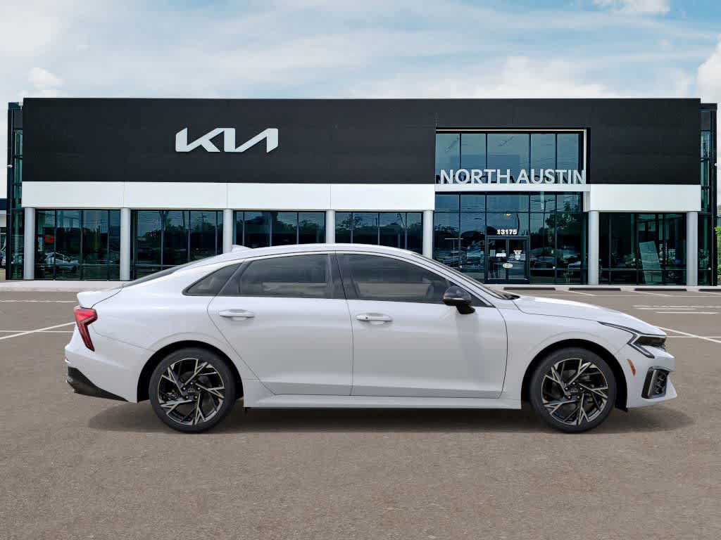 New 2026 Kia K5 GT-Line w/ GT-Line Red Interior Package AWD/4WD image 7