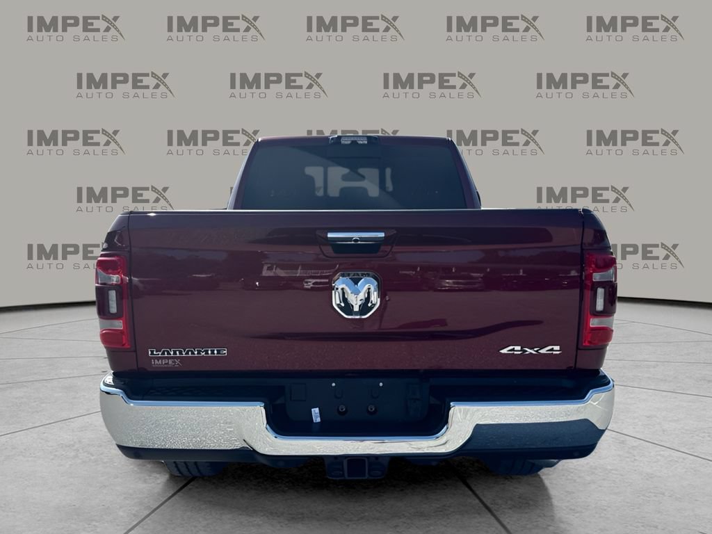 Used 2022 RAM 2500 Laramie AWD/4WD image 4