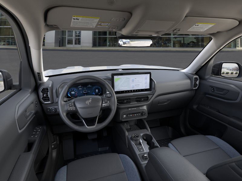 New 2025 Ford Bronco Sport Outer Banks w/ Outer Banks Tech Package+ image 9