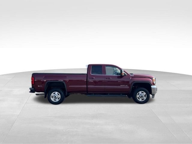 Used 2015 GMC Sierra 2500 SLE w/ SLE Preferred Package AWD/4WD image 6