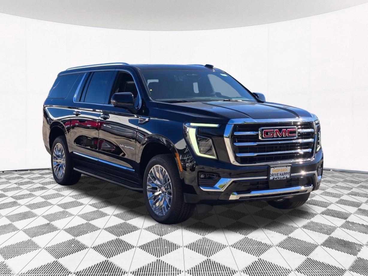 New 2027 GMC Yukon XL Elevation w/ Elevation Premium Package AWD/4WD image 11