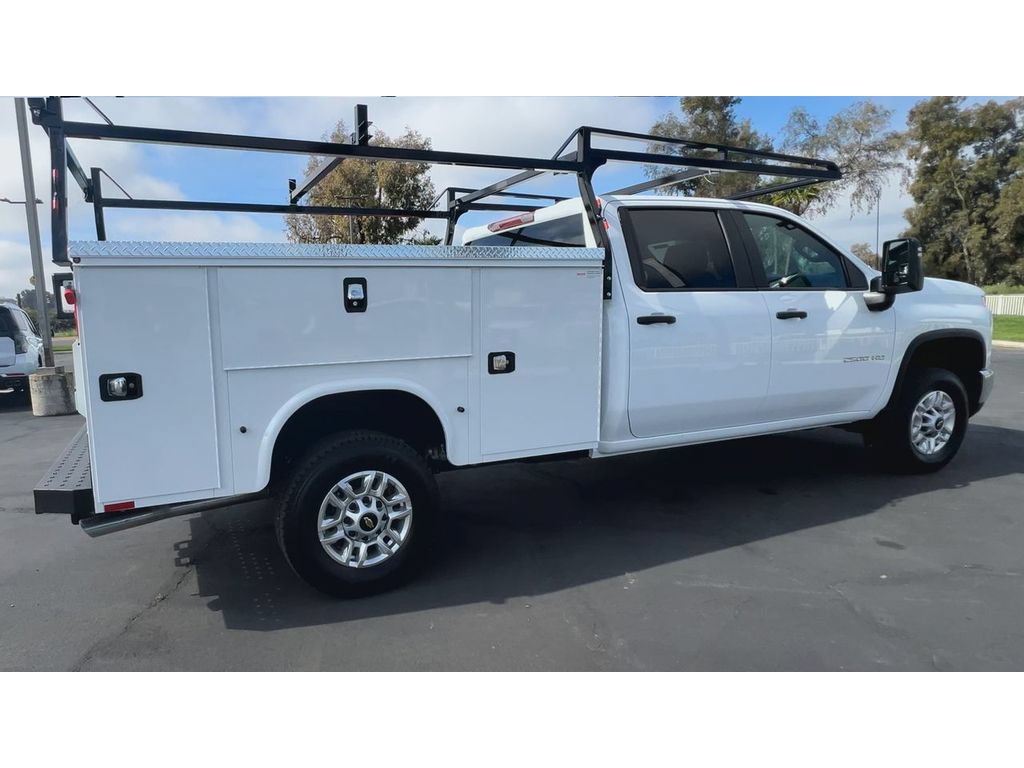 New 2026 Chevrolet Silverado 2500 W/T w/ WT Convenience Package RWD image 12