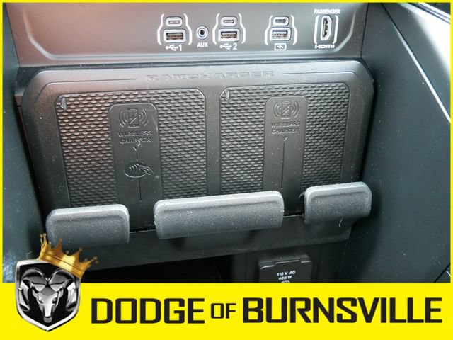 Used 2025 RAM 1500 Limited AWD/4WD image 23