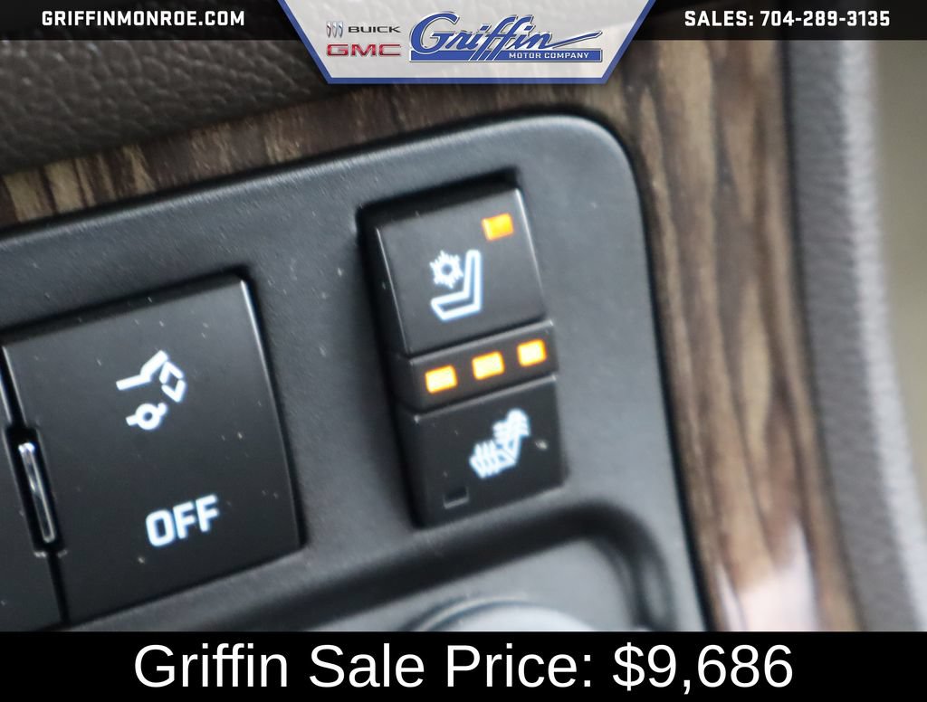 Used 2015 GMC Acadia Denali FWD image 31
