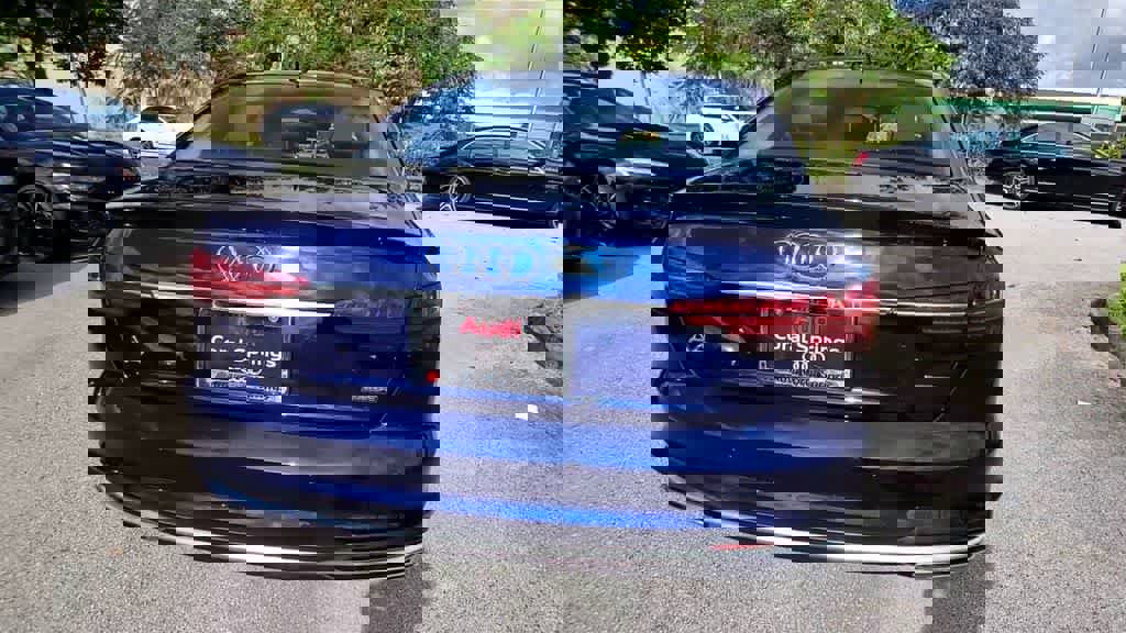 Certified 2023 Audi A4 2.0T Premium w/ Convenience Package image 7