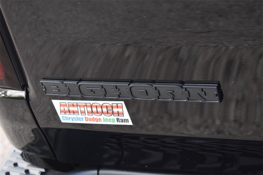 New 2026 RAM 1500 Big Horn image 22