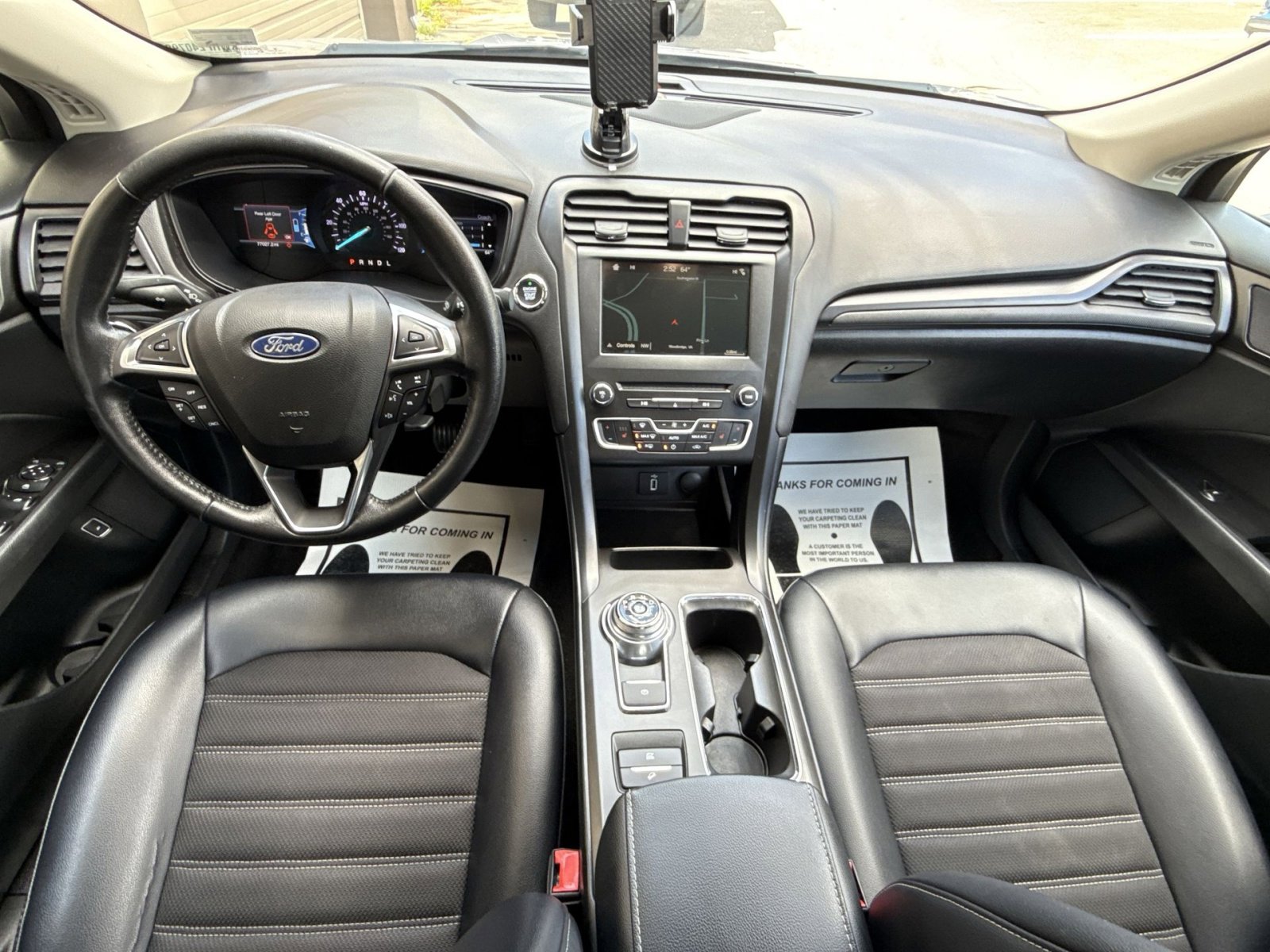 Used 2018 Ford Fusion SE w/ Equipment Group 601A image 23