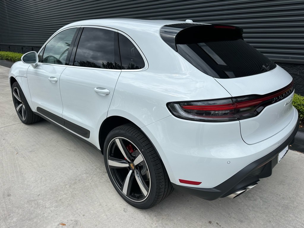 Used 2026 Porsche Macan S AWD/4WD image 3