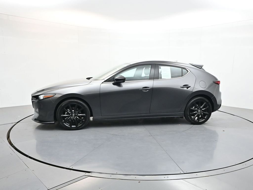 Used 2024 MAZDA MAZDA3 Hatchback w/Premium Plus Pkg AWD/4WD image 4
