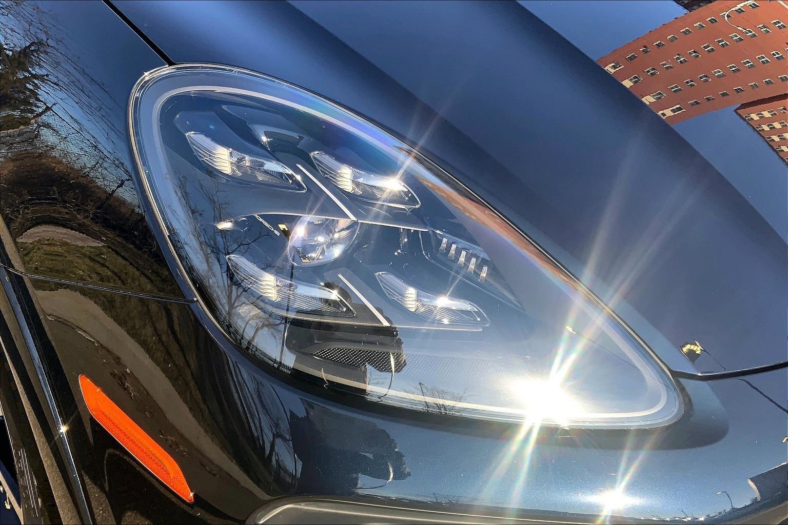 Used 2021 Porsche Cayenne GTS image 27