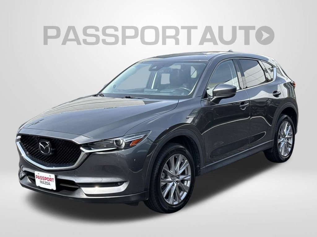 Used 2019 MAZDA CX-5 Grand Touring w/ GT Premium Package AWD/4WD image 1
