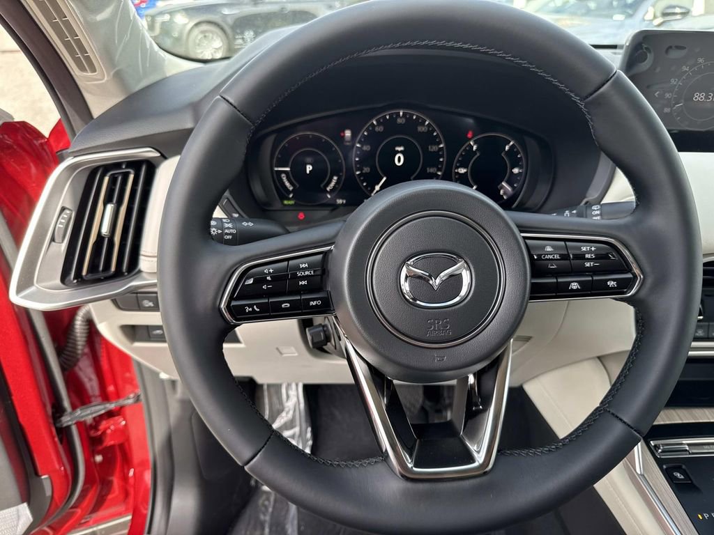 New 2026 MAZDA CX-90 Plug-In Hybrid w/ Premium Plus image 49