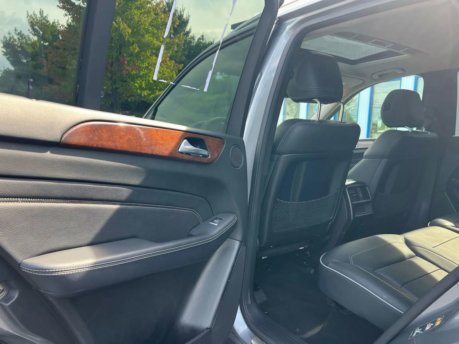 Used 2013 Mercedes-Benz ML 350 4MATIC image 11