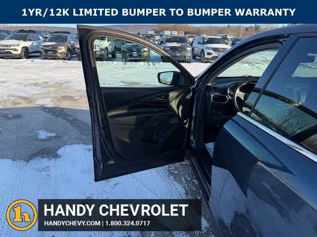 Certified 2018 Chevrolet Equinox LT image 17