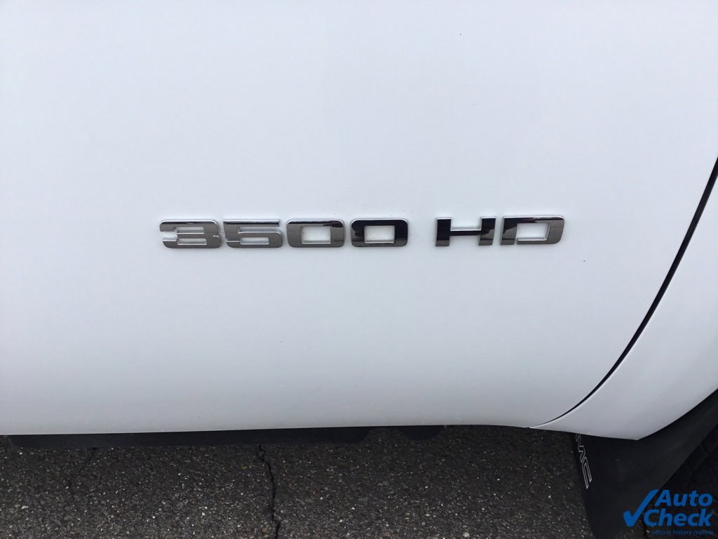 Used 2013 GMC Sierra 3500 W/T w/ Snow Plow Prep Package image 26