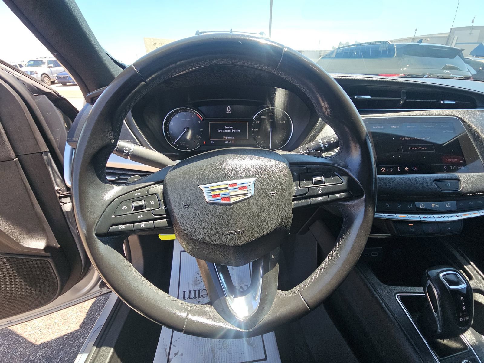 Used 2019 Cadillac XT4 Premium Luxury w/ Driver Awareness Package image 14