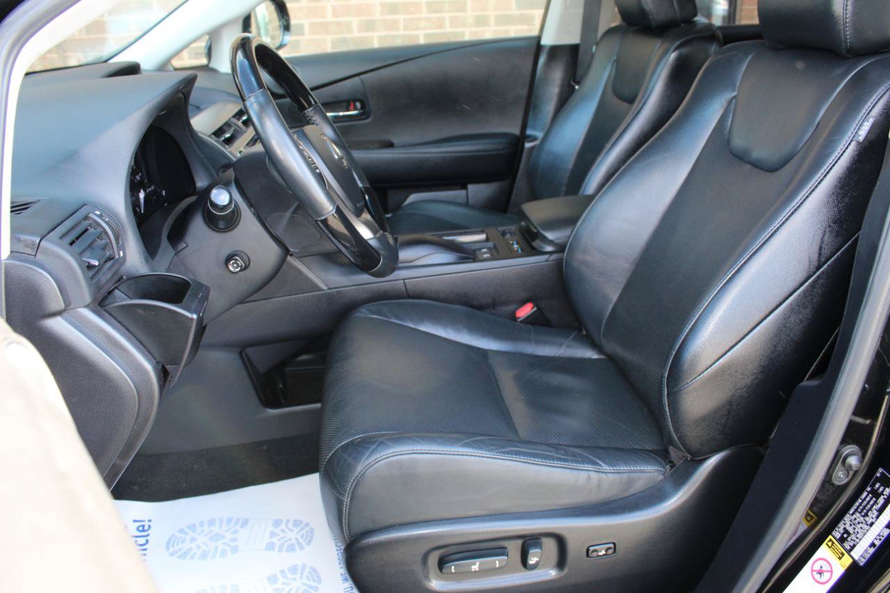 Used 2015 Lexus RX 350 AWD image 8