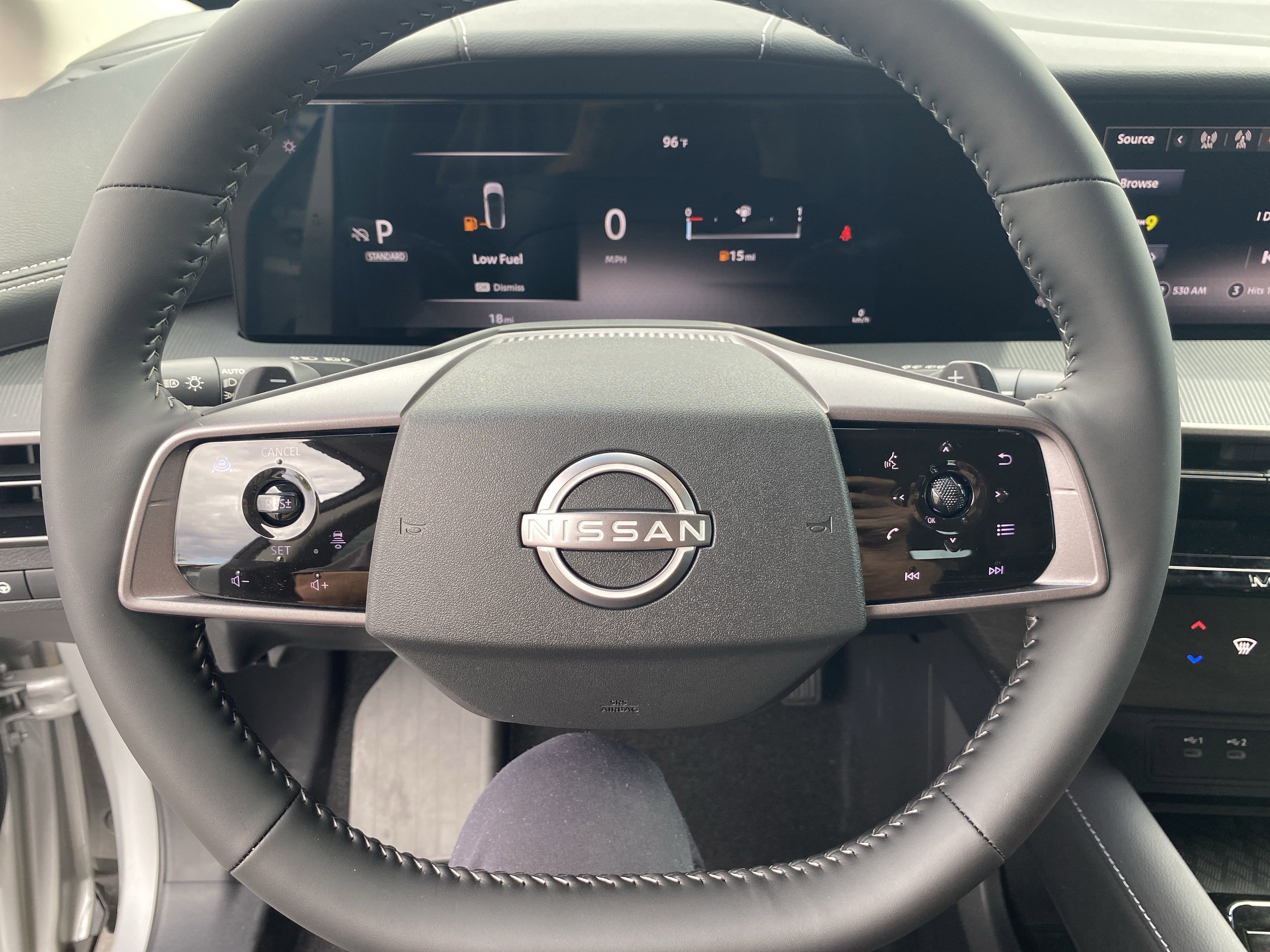 New 2025 Nissan Murano SV image 10