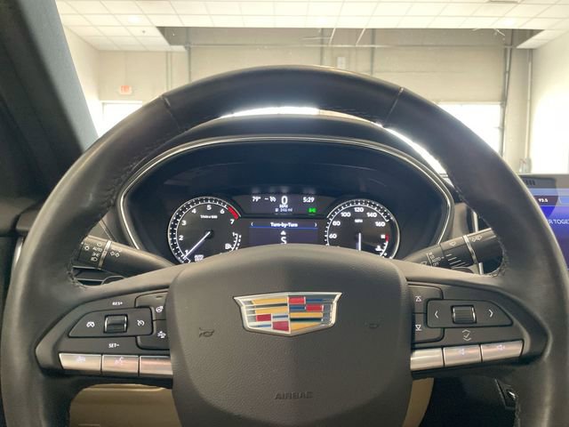 Used 2024 Cadillac CT5 Luxury w/ Cold Weather Package AWD/4WD image 14