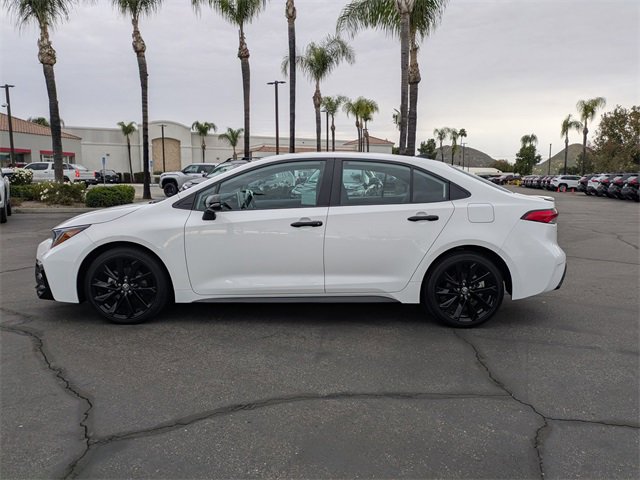 Used 2021 Toyota Corolla SE w/ Carpet Mat Package (TMS) image 8