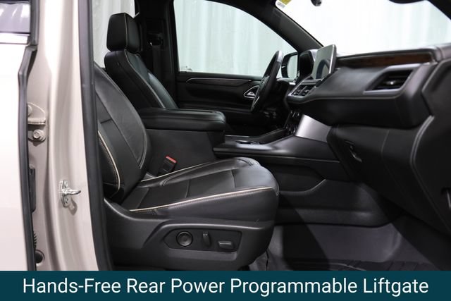 Used 2021 Chevrolet Tahoe Premier w/ Premium Package AWD/4WD image 14