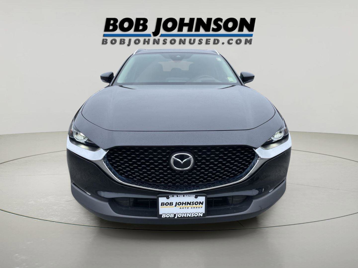 Used 2023 MAZDA CX-30 2.5 Turbo w/ Premium Package image 8