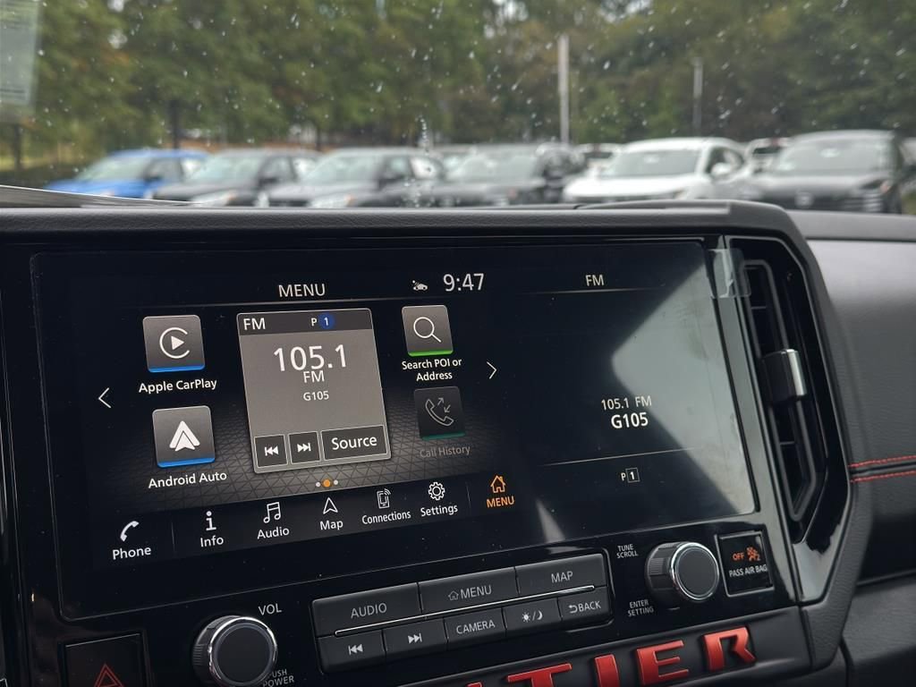 New 2026 Nissan Frontier PRO-4X w/ Pro Premium Package image 24