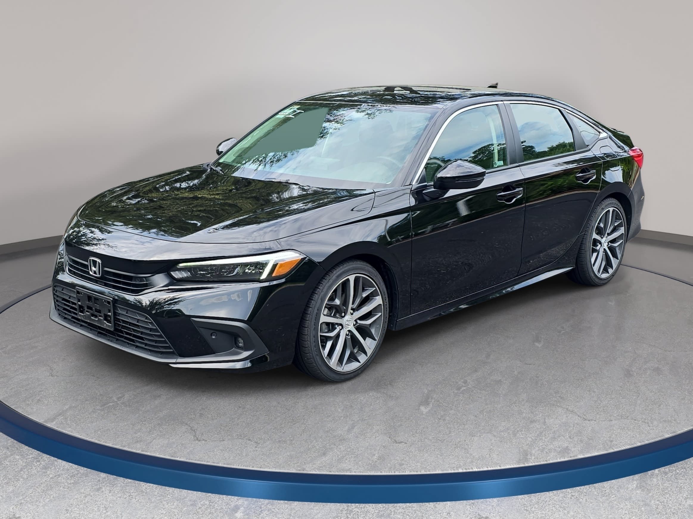 Used 2023 Honda Civic Touring