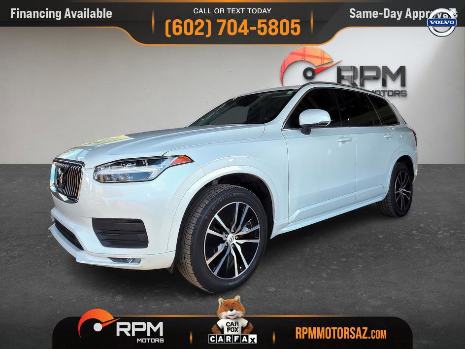 Used 2020 Volvo XC90 T5 Momentum w/ Protection Package Premier FWD image 25