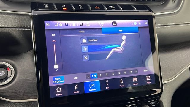 Used 2022 Jeep Grand Cherokee L Limited image 35