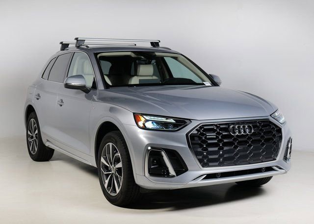 Certified 2024 Audi Q5 2.0T Premium