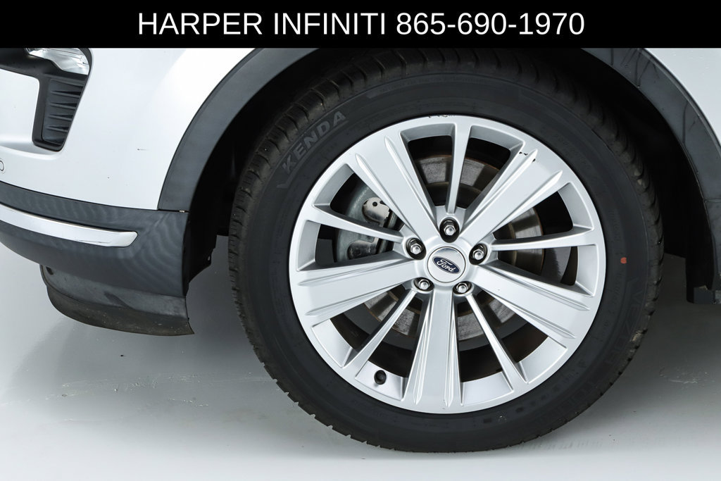 Used 2019 Ford Explorer Limited w/ Class III Trailer Tow Package FWD image 5