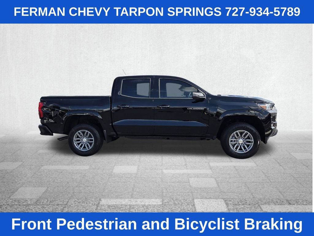 New 2026 Chevrolet Colorado LT RWD image 13